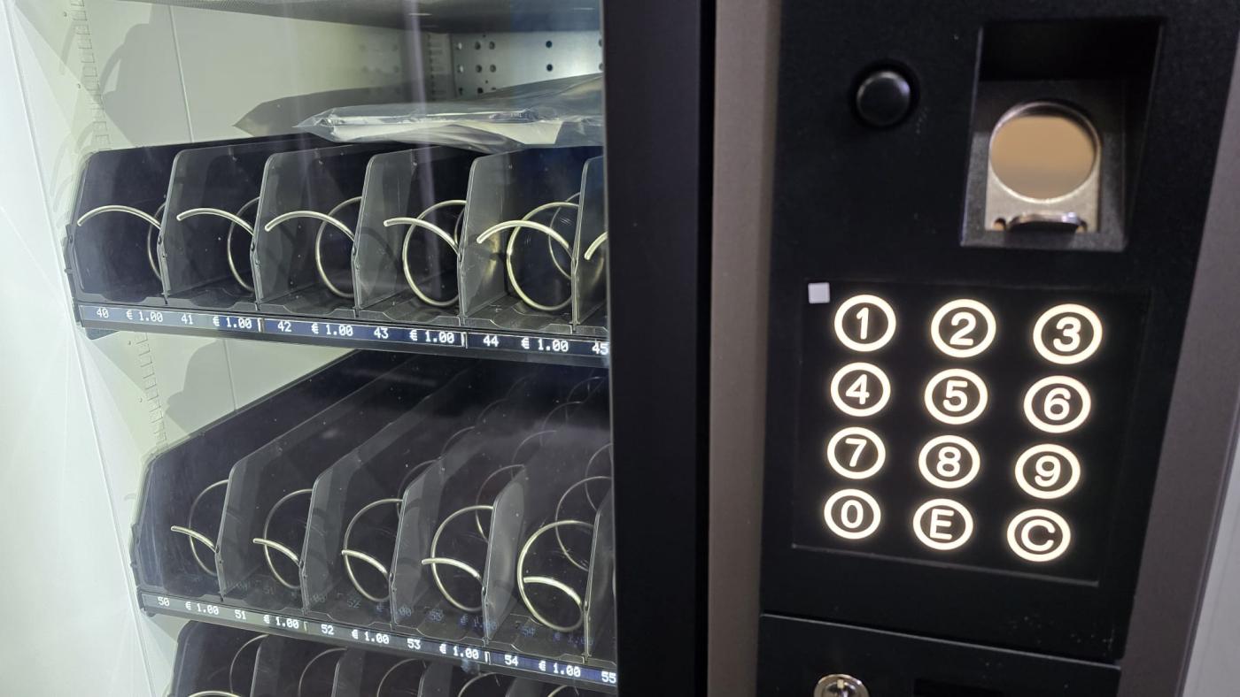 Problemes amb el servei de cafeteria laboral i màquines vending