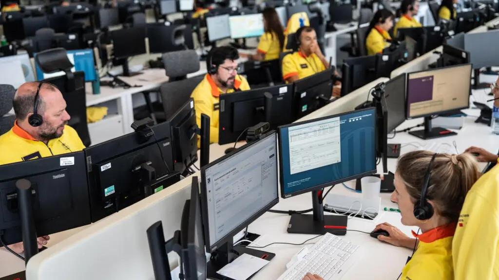 El català, també a la nova seu