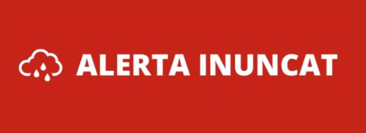 Alerta per inundacions: si no pots arribar a la feina, és permís retribuït i NO es recupera