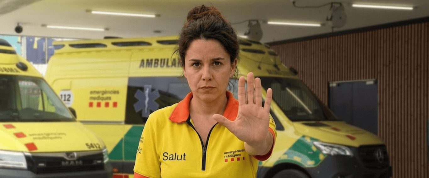 Sense uniforme adequat, no hi ha guàrdia: actuació d'IdC davant la manca d'uniformitat al SEM