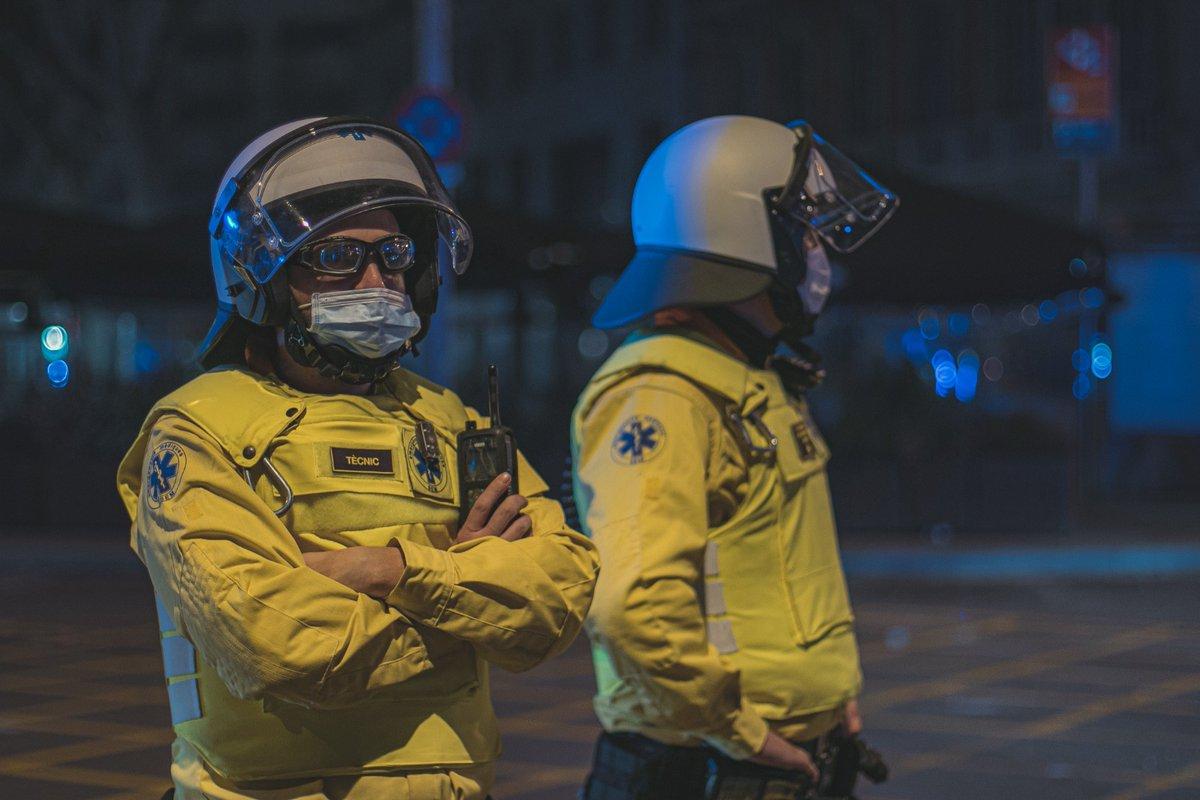 El SEM rebutjar protegir als professionals amb armilles antipunxada