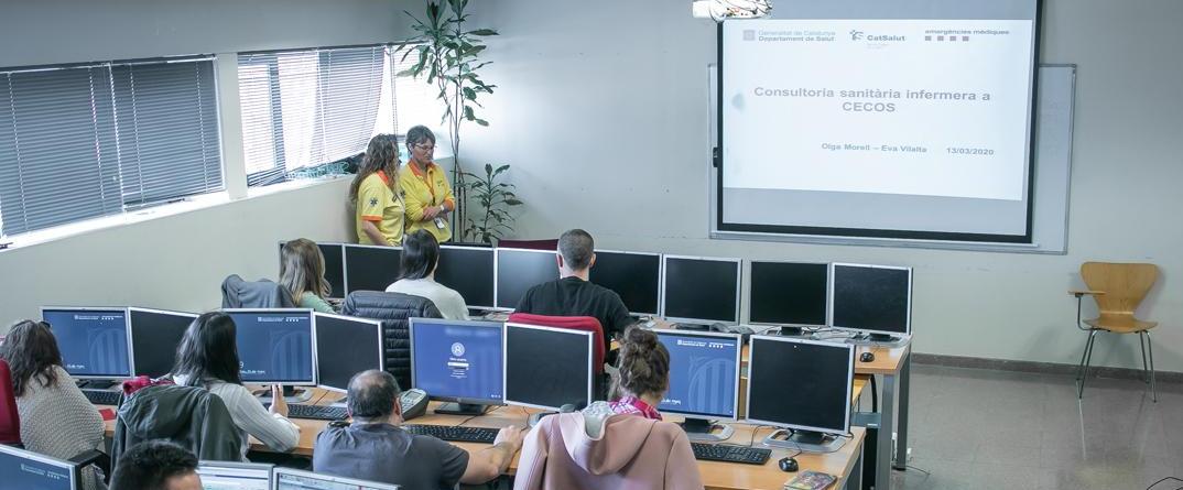 Publicat el Plà de formació 2026