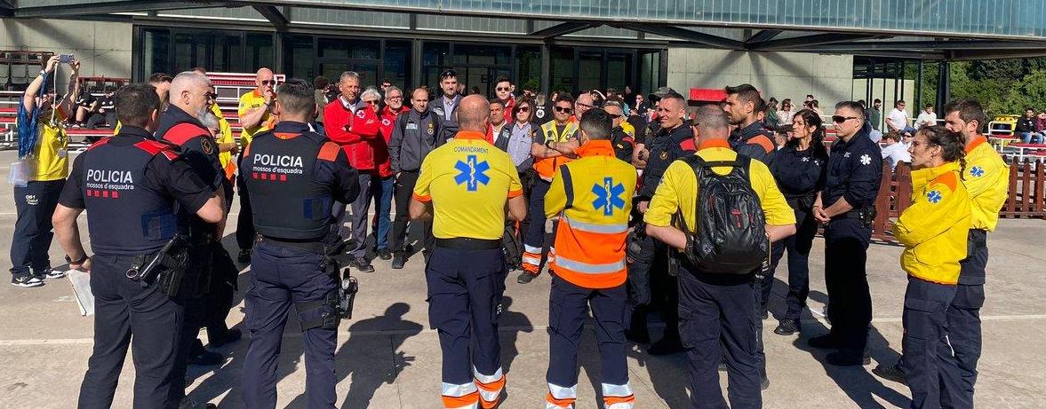 Hi ha diners per augmentar el sou dels Mossos d'Esquadra... però no pels professionals del SEM