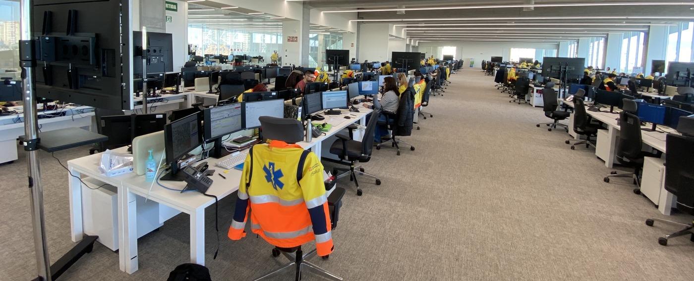 Una queixa col·lectiva dels professionals de la CECOS Granvia posa el focus en el clima laboral que hi ha