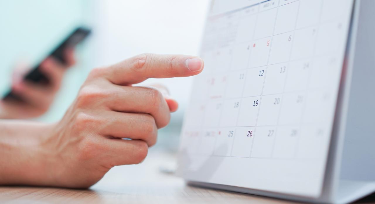 Comput dels dies de denegació en la petició de LD