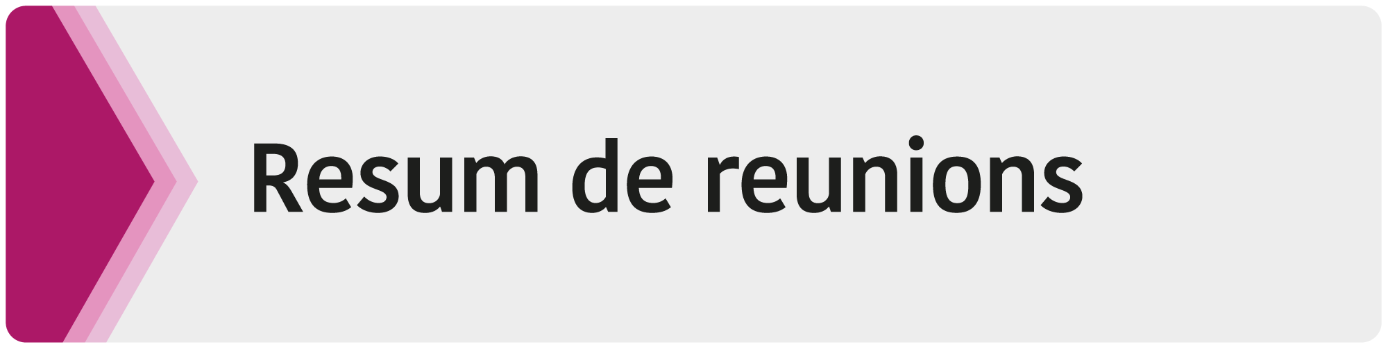 C - Resum de reunions
